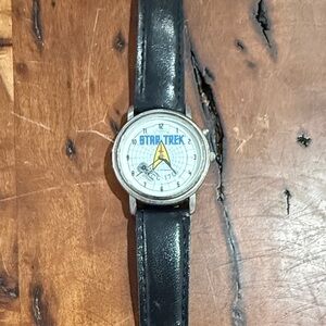Vintage Star Trek Watch